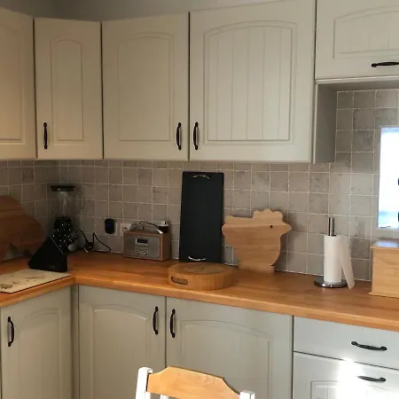 The Old Farm Сasa de vacaciones *