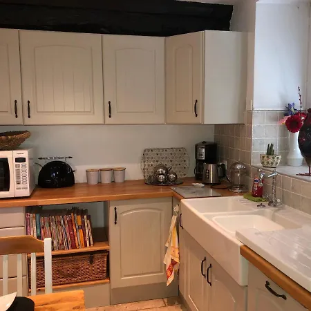 Сasa de vacaciones The Old Farm *