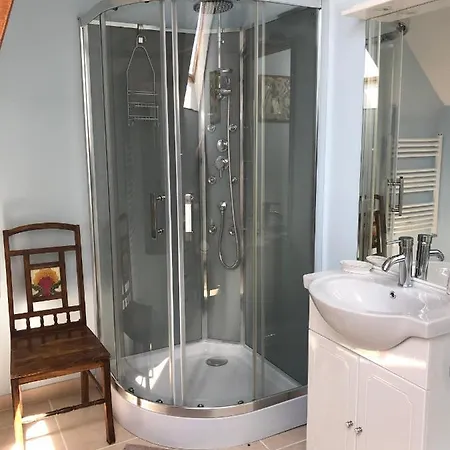 Semesterbostad The Old Farm Amfreville (Manche)