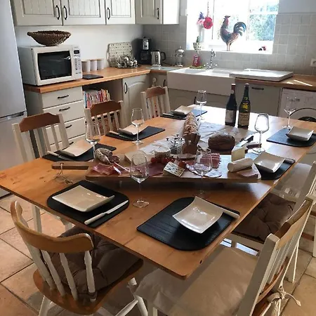 Сasa de vacaciones The Old Farm