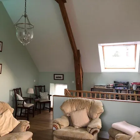 Сasa de vacaciones The Old Farm *