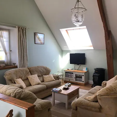 The Old Farm Сasa de vacaciones Amfreville (Manche)