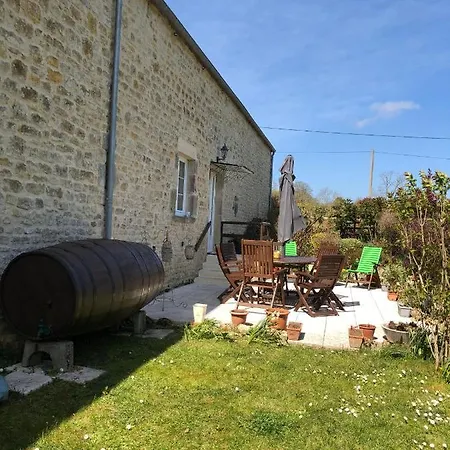 The Old Farm * Amfreville (Manche)