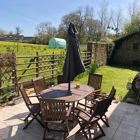 The Old Farm * Amfreville (Manche)