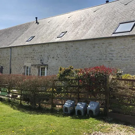 Semesterbostad The Old Farm Amfreville (Manche)