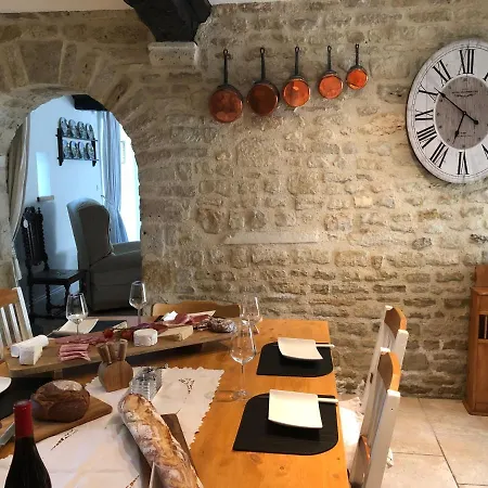 The Old Farm Semesterbostad Amfreville (Manche)