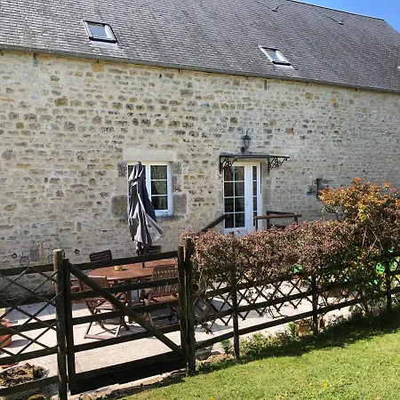 The Old Farm * Amfreville (Manche)