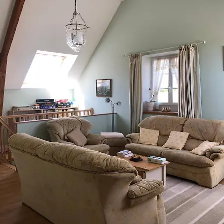 Semesterbostad The Old Farm