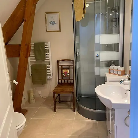 The Old Farm Amfreville (Manche)