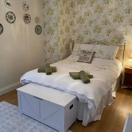 The Old Farm Semesterbostad