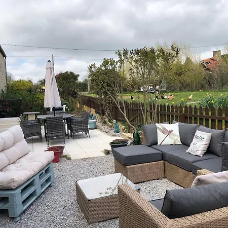 The Old Farm Amfreville (Manche)