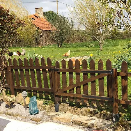 The Old Farm Amfreville (Manche)