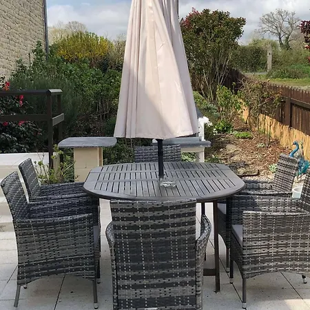 The Old Farm Semesterbostad *