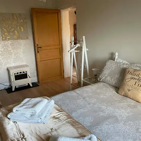 The Old Farm Semesterbostad *