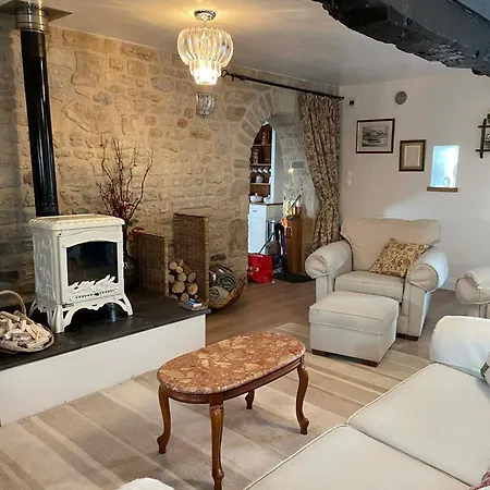 The Old Farm * Amfreville (Manche)