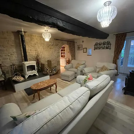 Semesterbostad The Old Farm