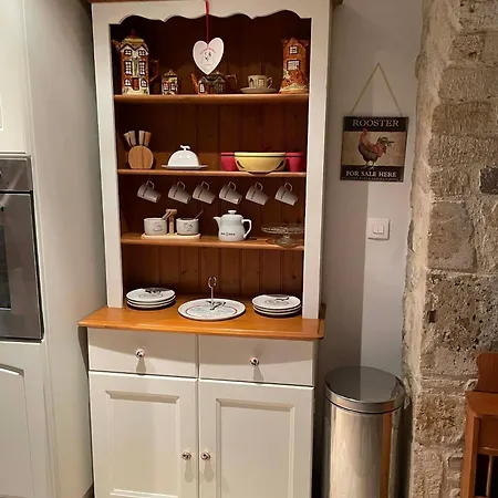 Semesterbostad The Old Farm Amfreville (Manche)