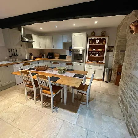 The Old Farm Semesterbostad Amfreville (Manche)