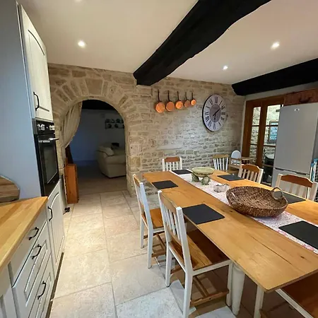 Semesterbostad The Old Farm