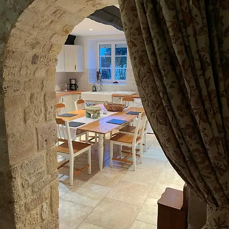 The Old Farm Amfreville (Manche)