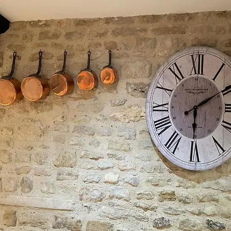 The Old Farm Semesterbostad *