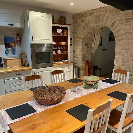 The Old Farm Amfreville (Manche)