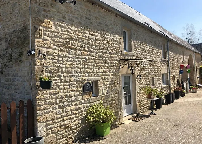 The Old Farm * Amfreville (Manche)