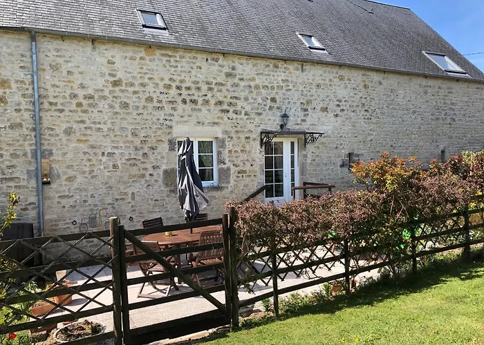 The Old Farm * Amfreville (Manche)