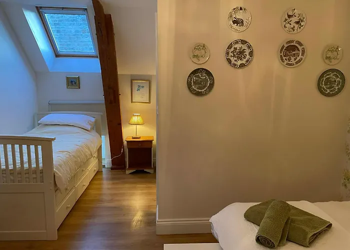 Σπίτι διακοπών The Old Farm