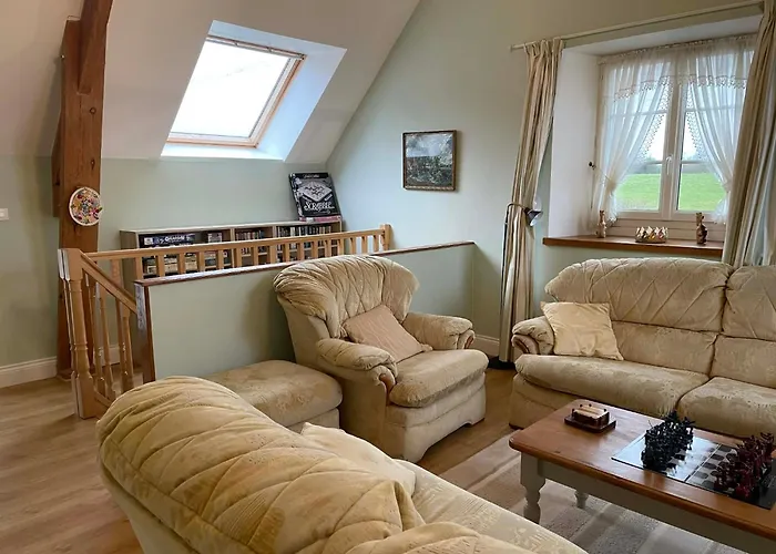 The Old Farm Σπίτι διακοπών *