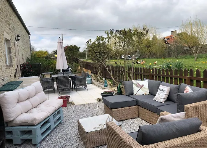 The Old Farm Amfreville (Manche)