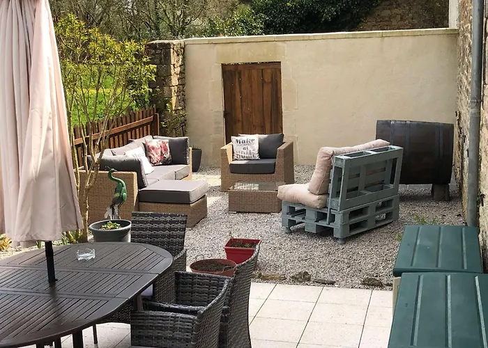 The Old Farm * Amfreville (Manche)