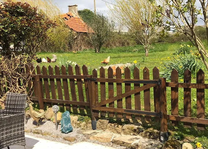 The Old Farm Amfreville (Manche)