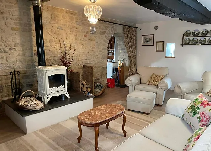 The Old Farm * Amfreville (Manche)