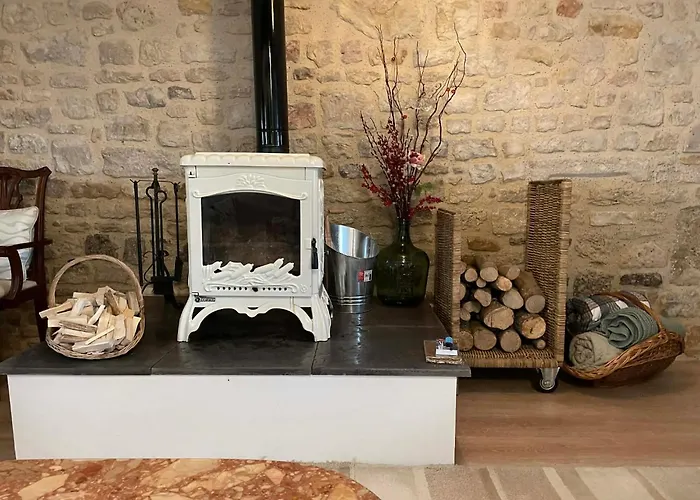 Σπίτι διακοπών The Old Farm *