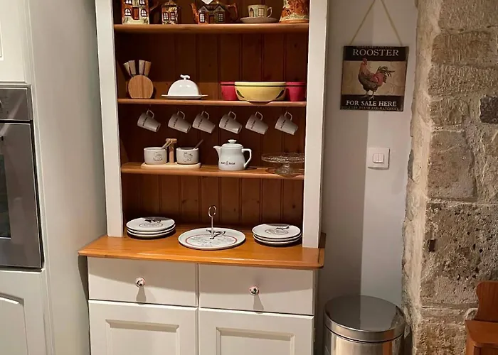 Σπίτι διακοπών The Old Farm Amfreville (Manche)