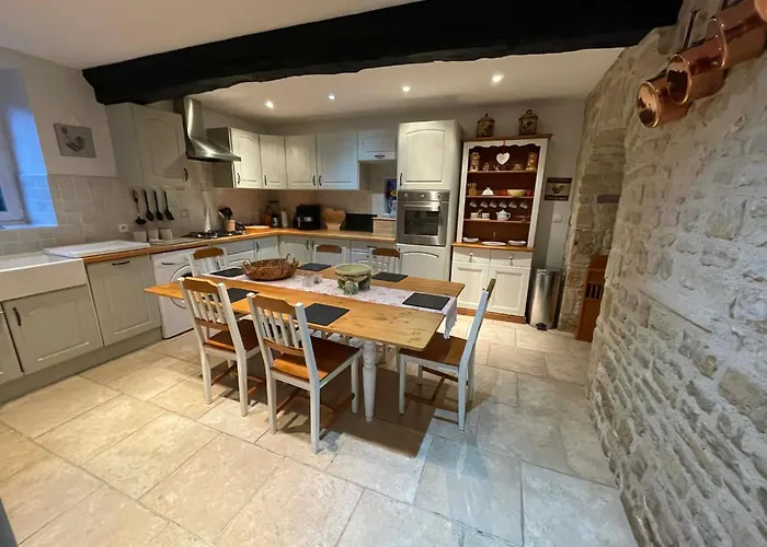 The Old Farm Σπίτι διακοπών Amfreville (Manche)