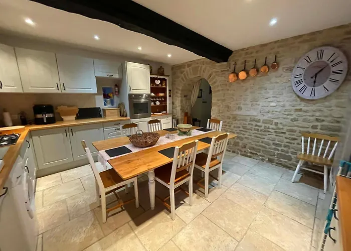 The Old Farm Σπίτι διακοπών